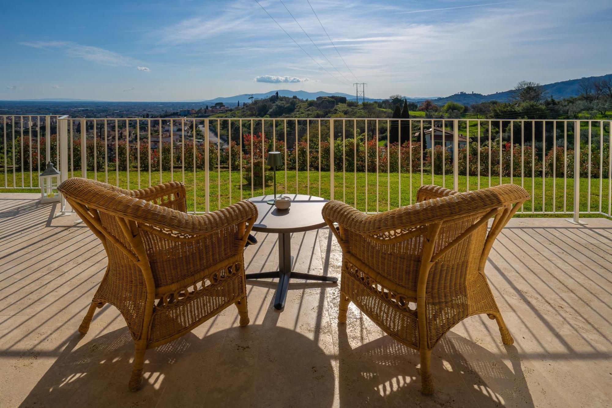 Agroturismo Terra Volonteri Montecatini Terme