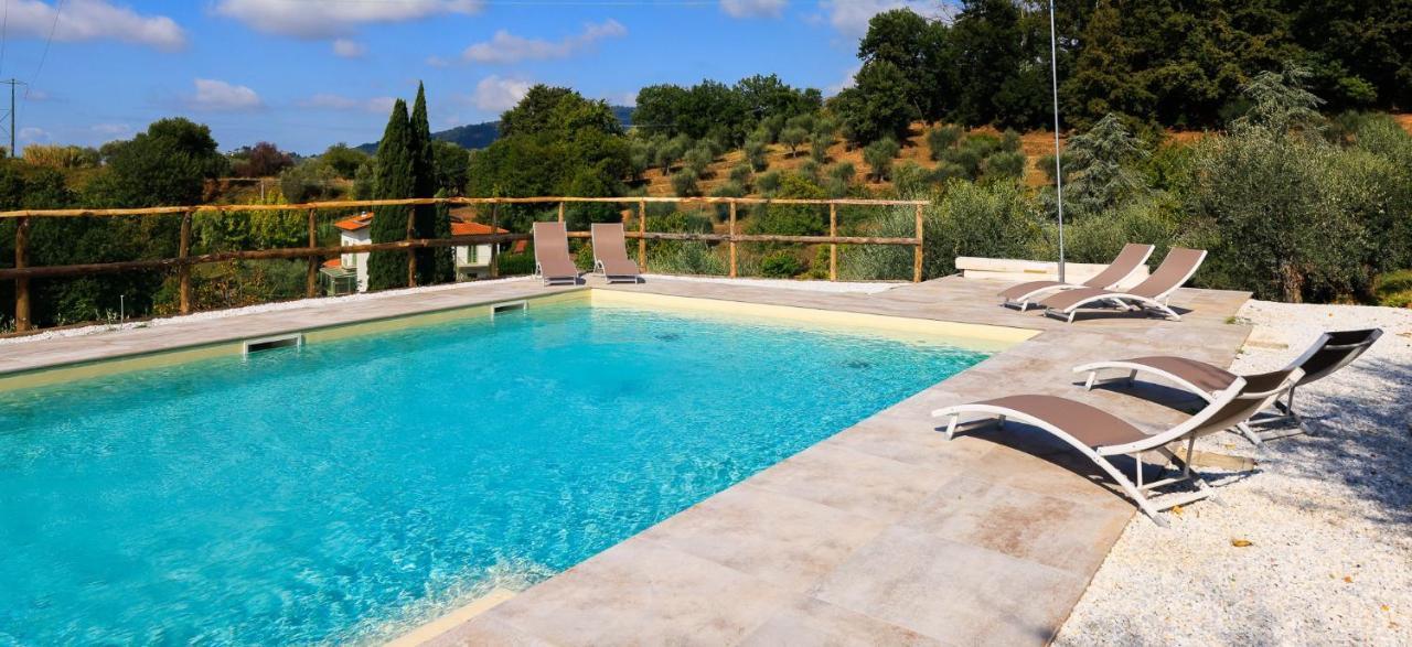 Terra Volonteri Farm stay *