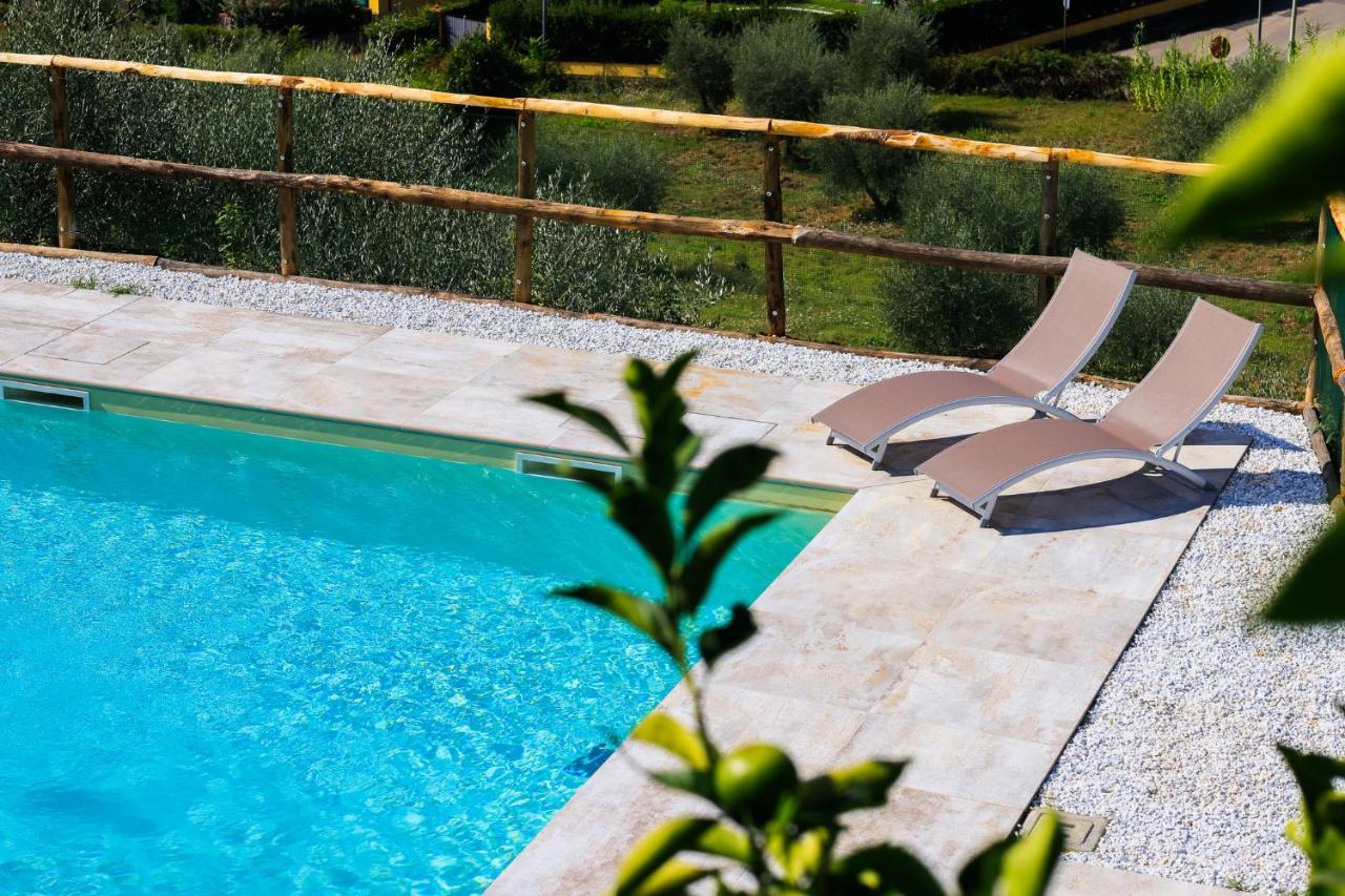 Terra Volonteri Farm stay *