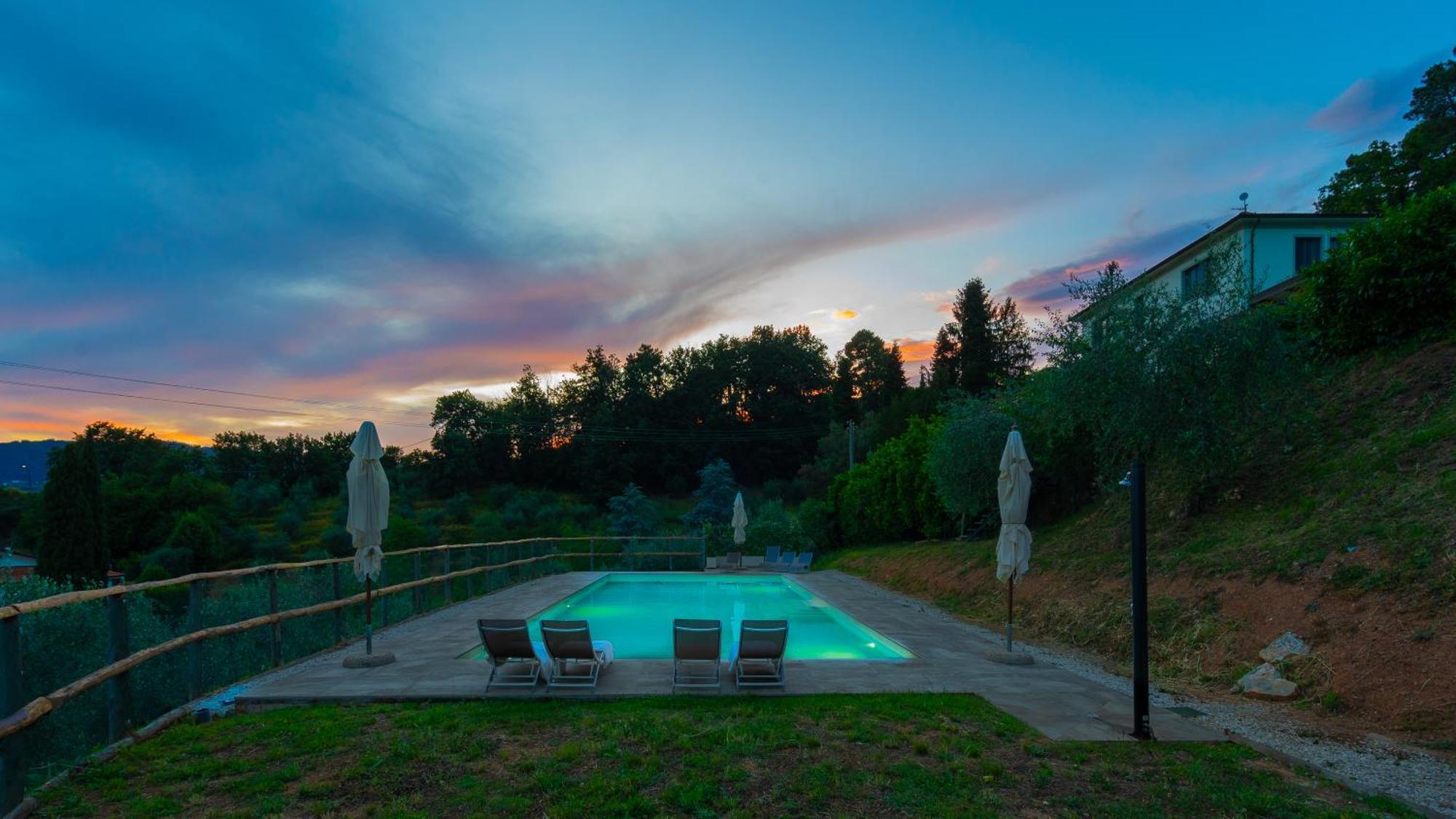 Farm stay Terra Volonteri