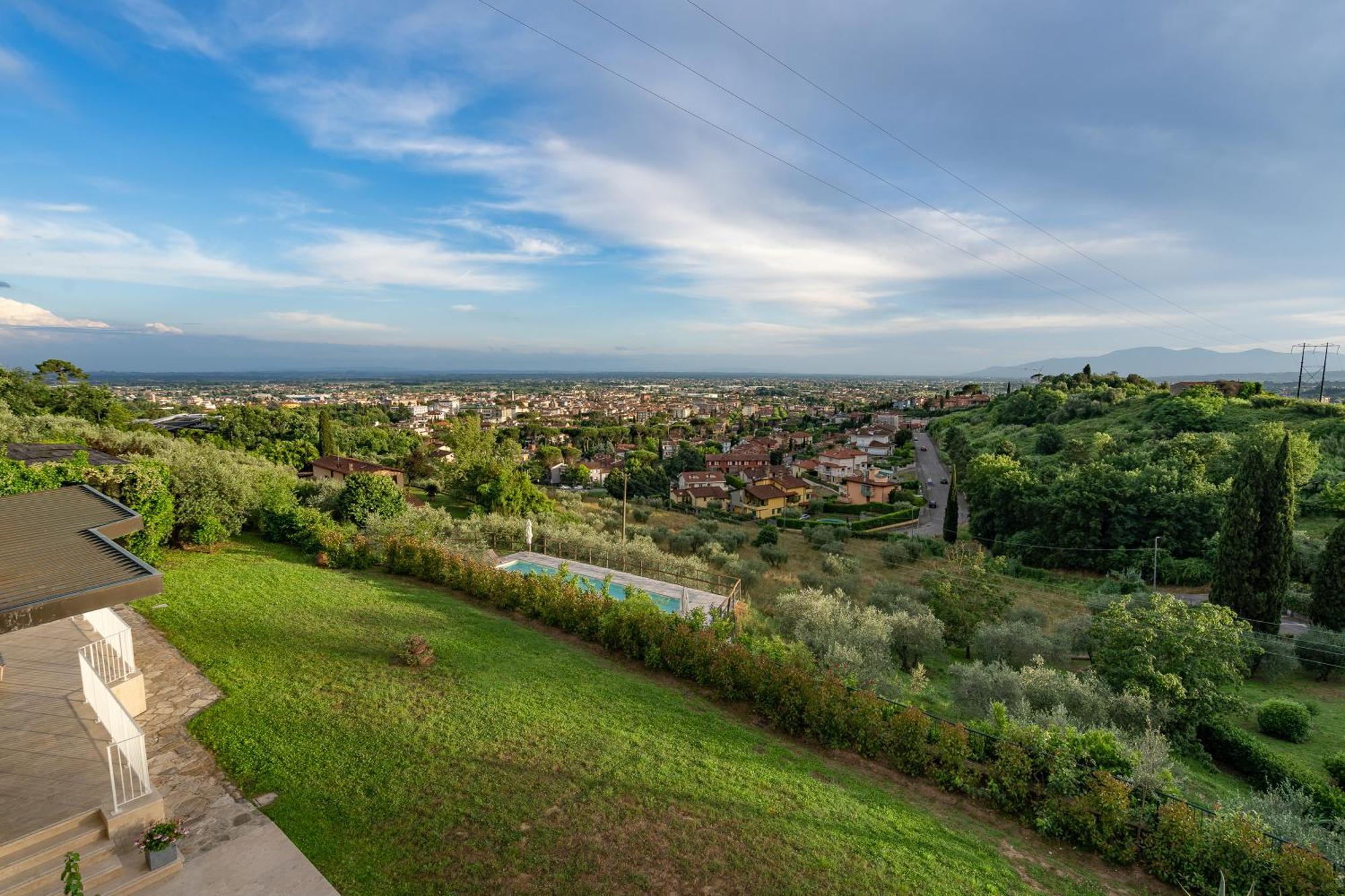 Terra Volonteri Farm stay *