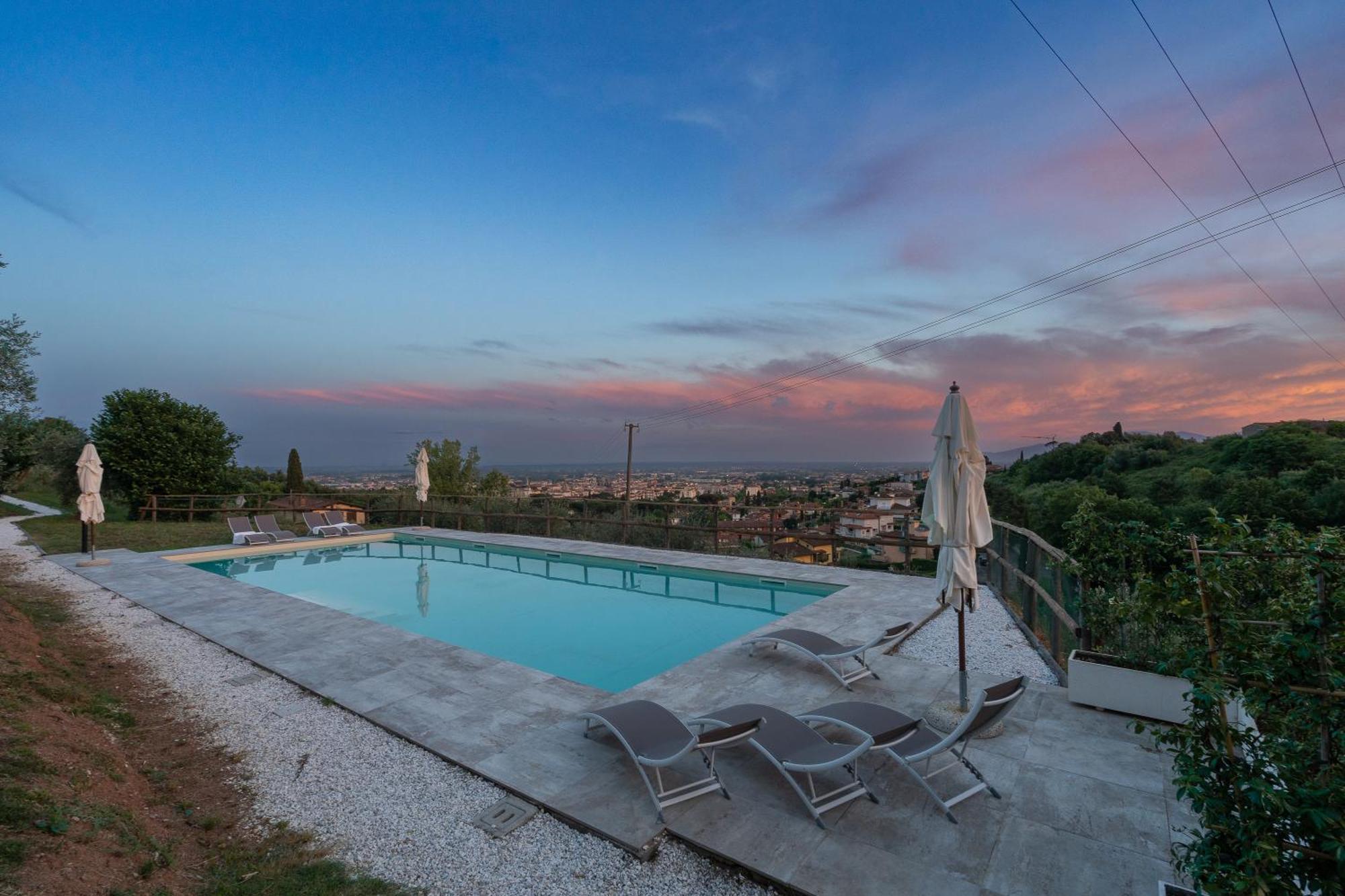 Terra Volonteri Vakantieboerderij Montecatini Terme