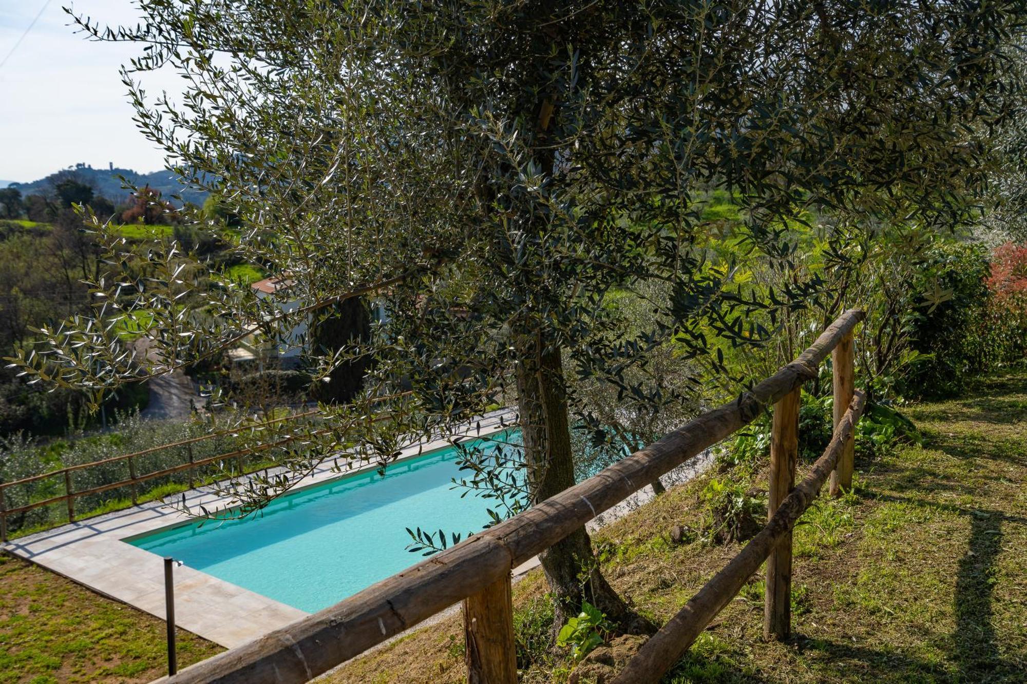 Farm stay Terra Volonteri Montecatini Terme