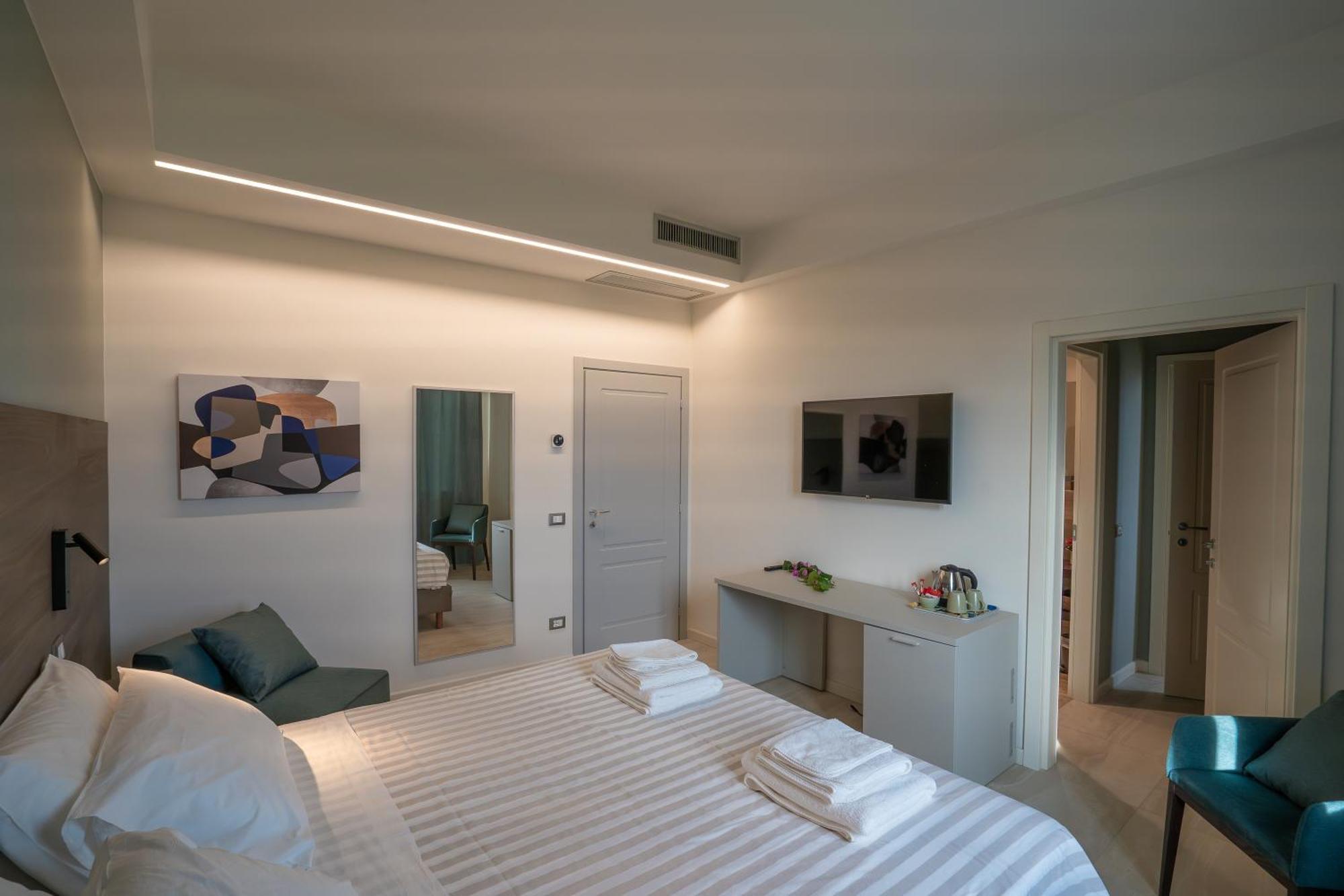 Terra Volonteri Farm stay