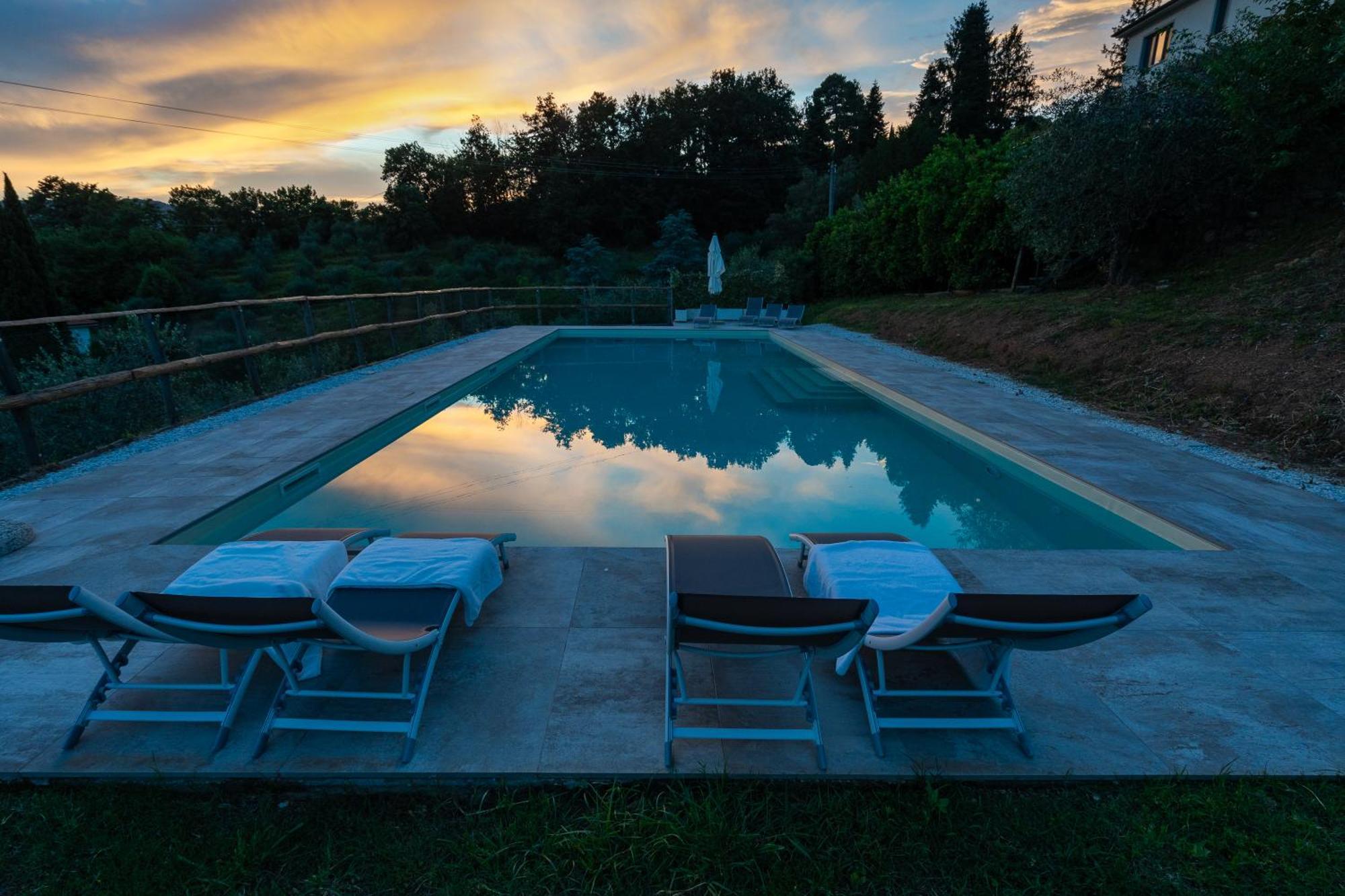 Farm stay Terra Volonteri