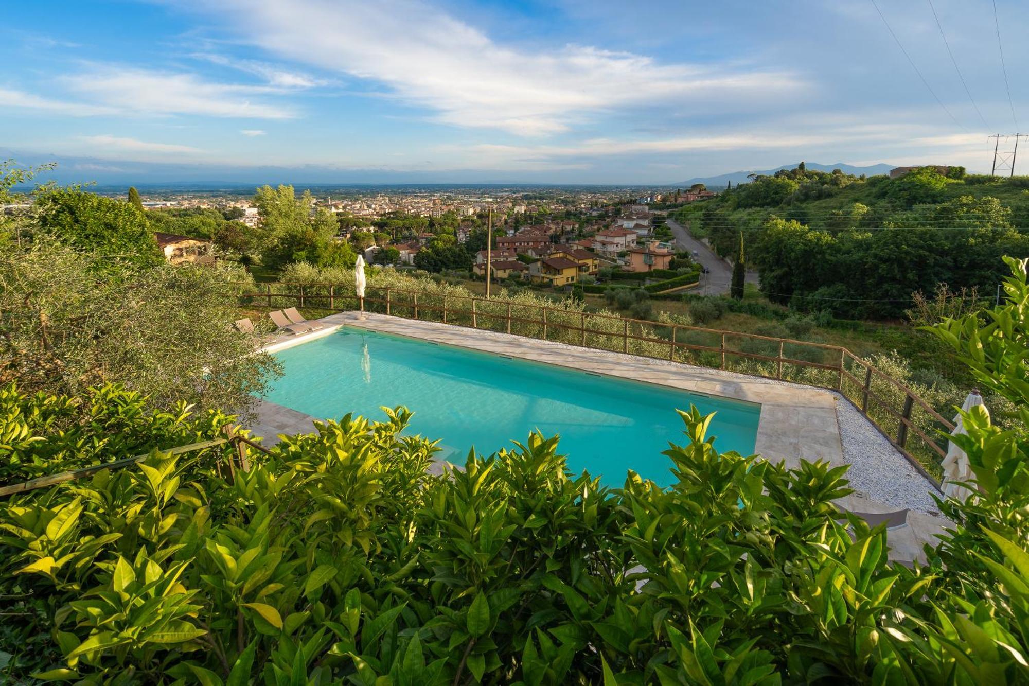 Farm stay Terra Volonteri Montecatini Terme